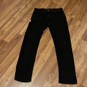Beverly Hills Polo Club Stretch Skinny black Jeans, 33x32